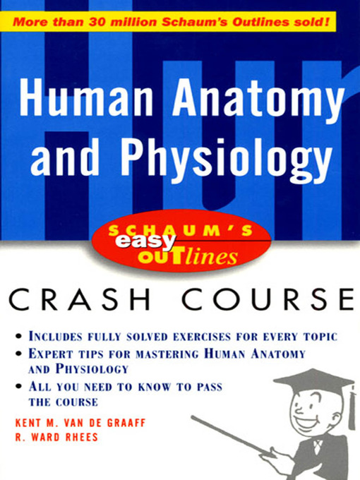 Title details for Human Anatomy and Physiology by Kent Van de Graaff - Wait list